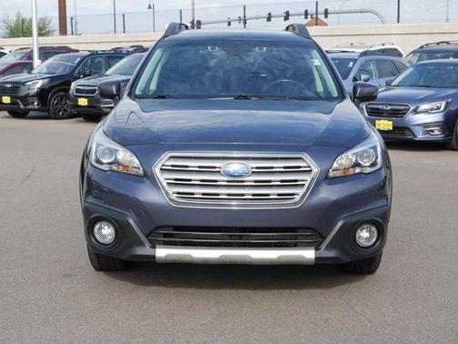 2017 Subaru Outback 3.6R Limited