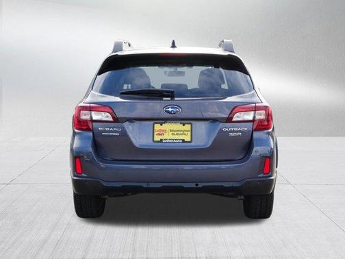 2017 Subaru Outback 3.6R Limited