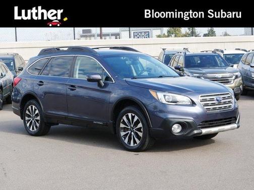 2017 Subaru Outback 3.6R Limited