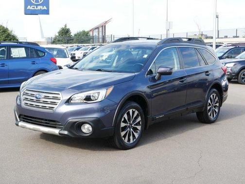 2017 Subaru Outback 3.6R Limited