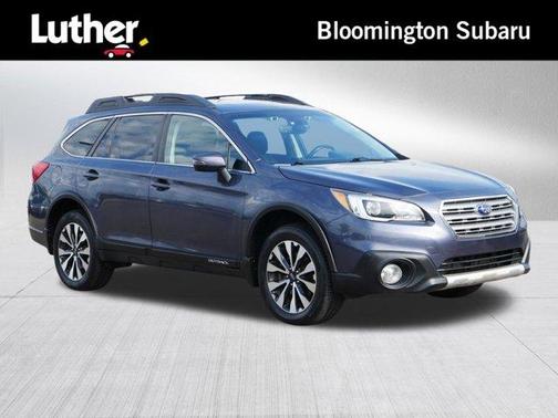 2017 Subaru Outback 3.6R Limited