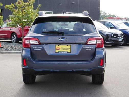 2017 Subaru Outback 3.6R Limited