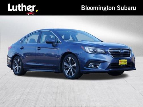 2018 Subaru Legacy