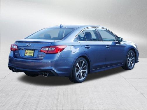 2018 Subaru Legacy