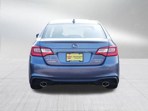 2018 Subaru Legacy