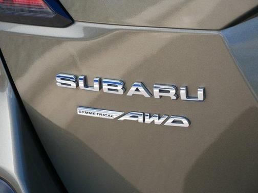Autumn Green Metallic 2023 Subaru Outback Touring