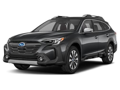 Autumn Green Metallic 2023 Subaru Outback Touring