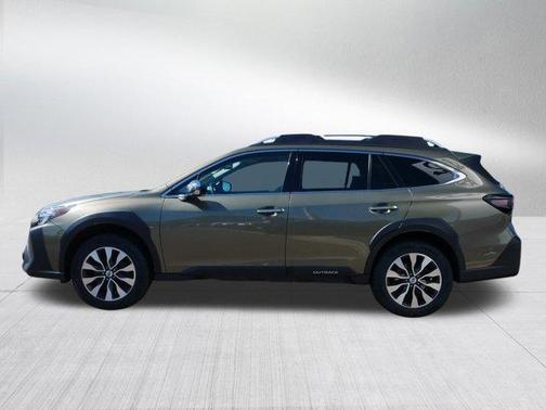 Autumn Green Metallic 2023 Subaru Outback Touring