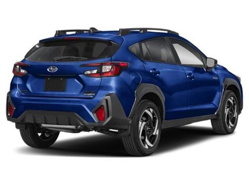 Sapphire Blue Pearl 2026 Subaru Crosstrek Limited