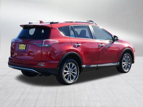 2016 Toyota RAV4 Limited
