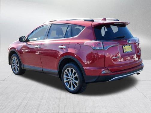 2016 Toyota RAV4 Limited