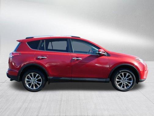 2016 Toyota RAV4 Limited