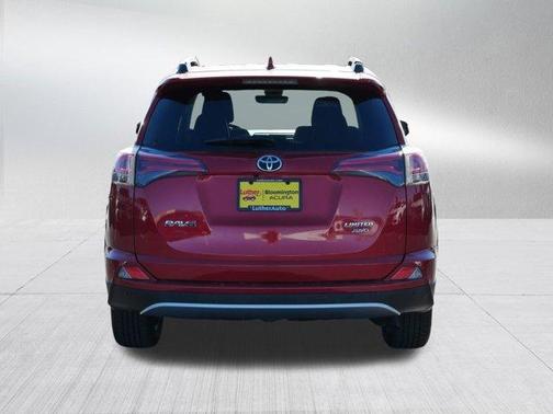 2016 Toyota RAV4 Limited
