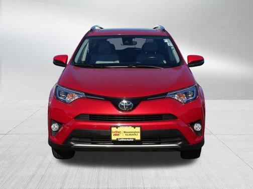 2016 Toyota RAV4 Limited