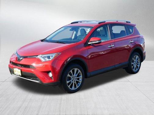 2016 Toyota RAV4 Limited