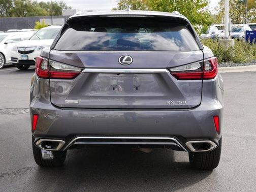 2017 Lexus RX 350 F Sport
