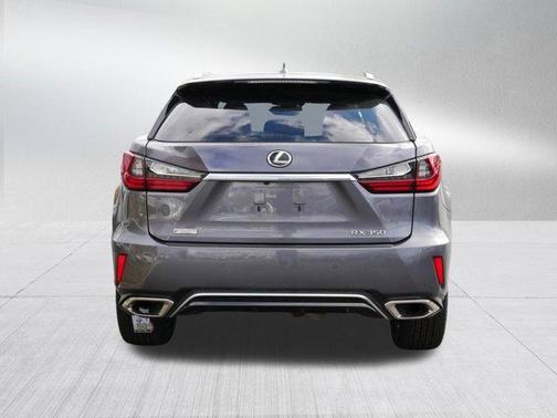 2017 Lexus RX 350 F Sport