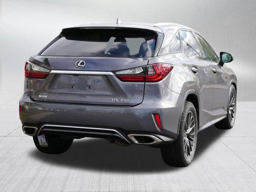 2017 Lexus RX 350 F Sport