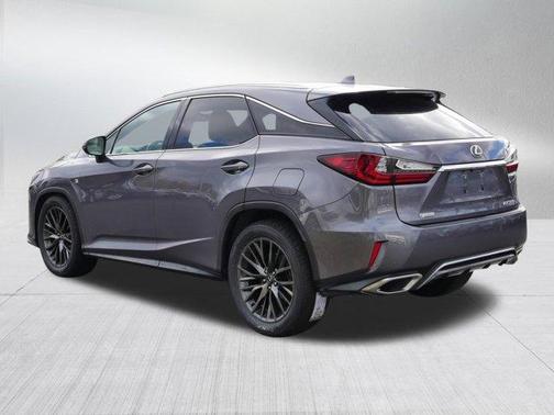 2017 Lexus RX 350 F Sport