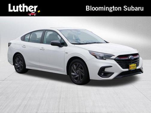 2024 Subaru Legacy Sport