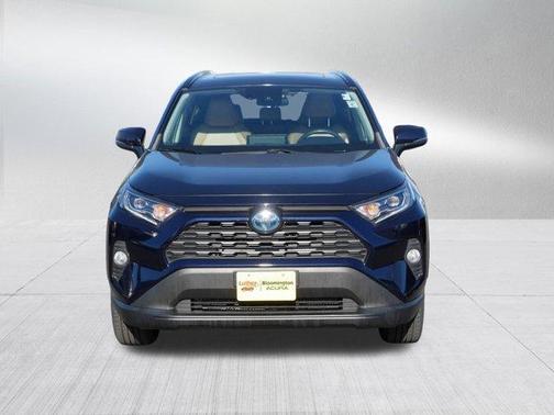 2021 Toyota RAV4 Hybrid XLE Premium