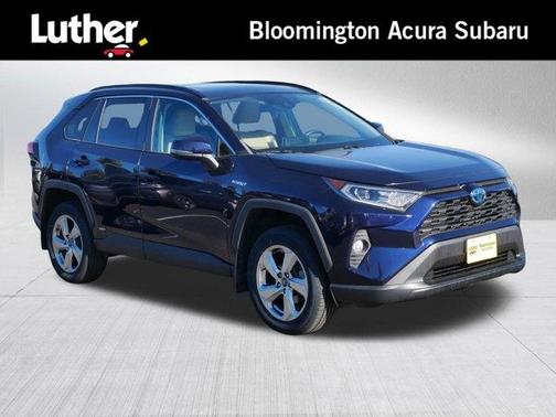 2021 Toyota RAV4 Hybrid XLE Premium