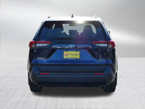 2021 Toyota RAV4 Hybrid XLE Premium