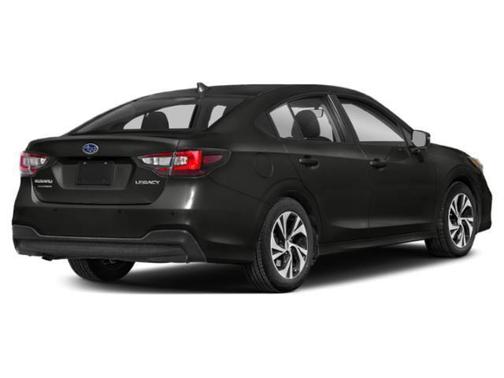 Crystal Black Silica 2025 Subaru Legacy Premium
