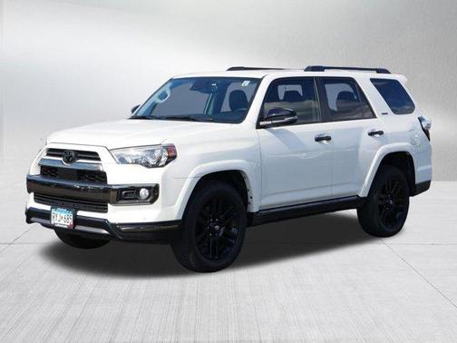 2020 Toyota 4Runner Nightshade