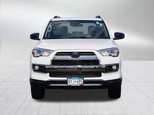2020 Toyota 4Runner Nightshade
