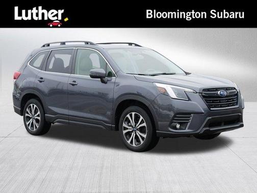 2024 Subaru Forester Limited