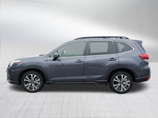 2024 Subaru Forester Limited