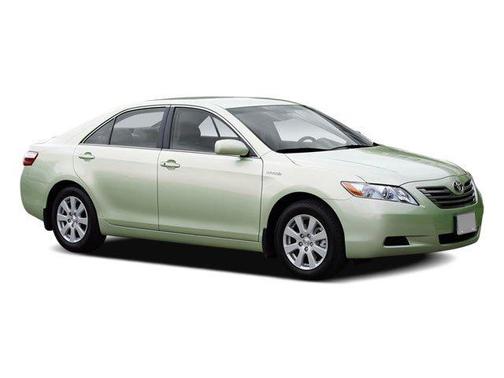 2009 Toyota Camry Hybrid 