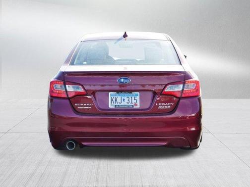 2017 Subaru Legacy Limited