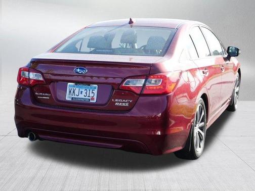 2017 Subaru Legacy Limited