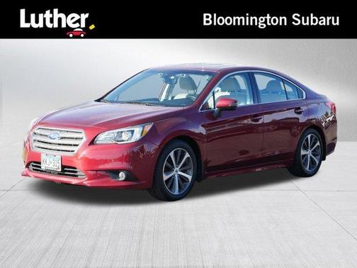 2017 Subaru Legacy Limited