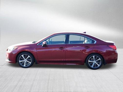 2017 Subaru Legacy Limited