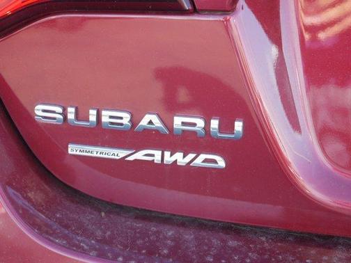 2017 Subaru Legacy Limited