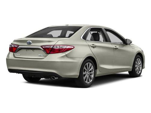 2017 Toyota Camry Hybrid XLE