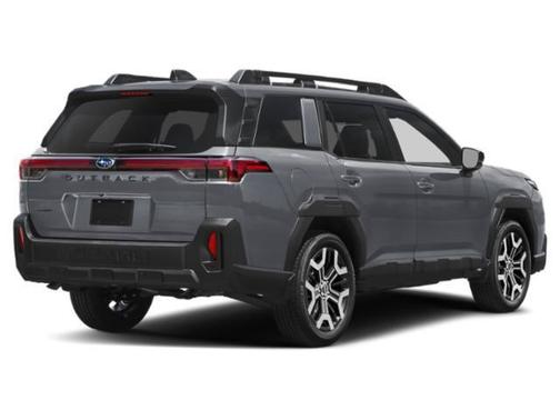 Magnetite Gray Metallic 2026 Subaru Outback Touring XT