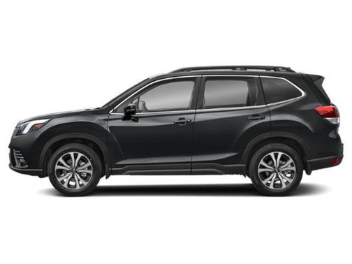 Magnetite Gray Metallic 2024 Subaru Forester Limited