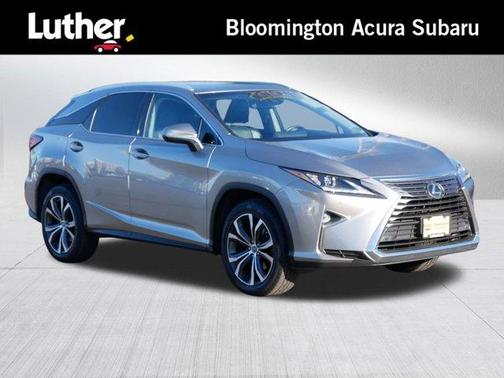 2018 Lexus RX 350 
