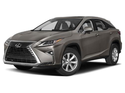 2018 Lexus RX 350 