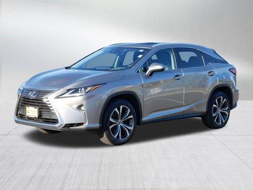 2018 Lexus RX 350 