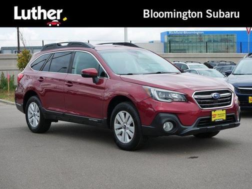 2019 Subaru Outback 2.5i Premium