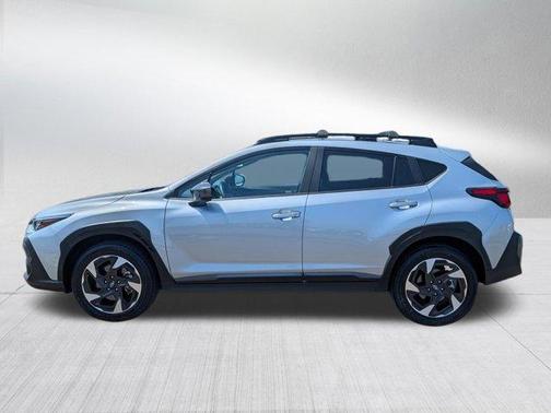 Ice Silver Metallic 2025 Subaru Crosstrek Limited