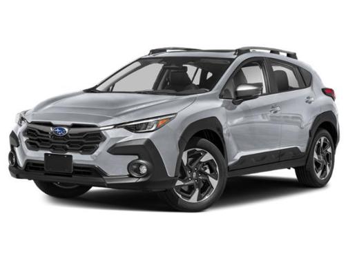 Ice Silver Metallic 2025 Subaru Crosstrek Limited
