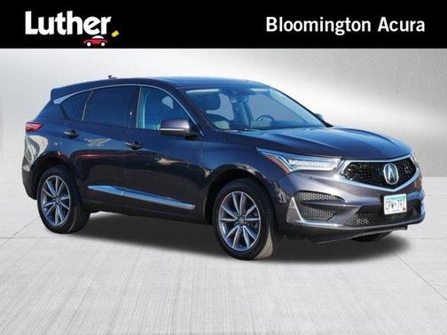 2019 Acura RDX Technology Package