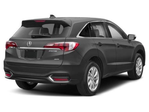 2018 Acura RDX Technology Package