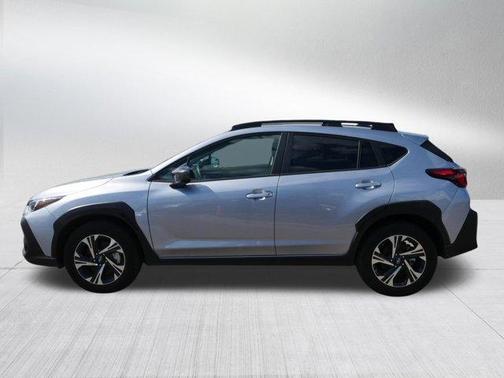 Ice Silver Metallic 2025 Subaru Crosstrek Premium